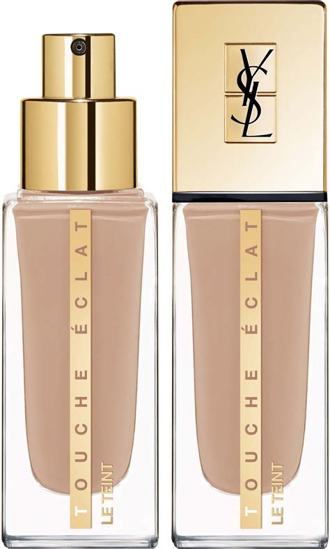 ysl br25|Yves Saint Laurent Touche Éclat Le Teint Liquid Foundation.